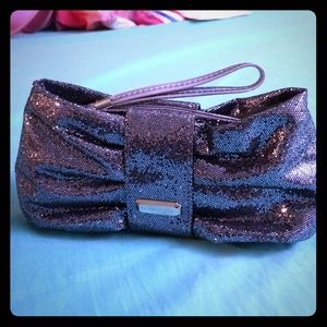 NWOT Victoria Secret Sparkly wristlet